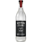 Havana Club Añejo Blanco Rum 750ml