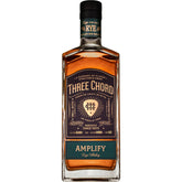 Three Chord Amplify Rye Whiskey 750ml