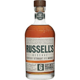 Russell's Reserve 6 Year Old Rye Whiskey 750ml