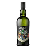 Ardbeg Anamorphic Islay Single Malt Scotch Whisky 750ml