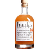 Frankly Organic Grapefruit Vodka 750ml