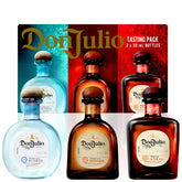 Don Julio Tequila Tasting Pack 3x 50ml
