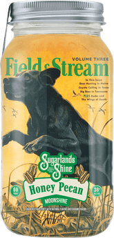 Sugarlands Shine Field & Stream Honey Pecan Moonshine 750ml