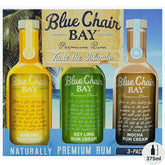 Blue Chair Bay 3pk Variety Rum Cream 375ml
