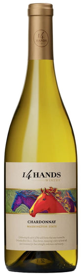 14 Hands 2016 Chardonnay 750ml