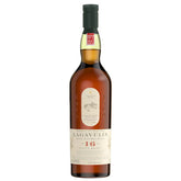 Lagavulin 16 Year Old Islay Single Malt Scotch Whisky 750ml