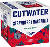 Cutwater Strawberry Margarita 4 Pack 355ml