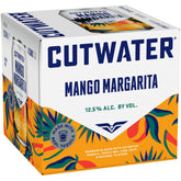 Cutwater Mango Margarita 4 Pack 355ml