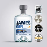 James Gin London Drizzle 750ml