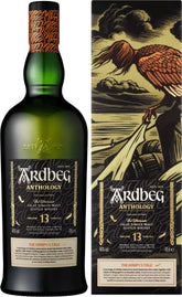 Ardbeg® Anthology 13 Year Old 750ml