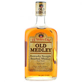 Old Medley 12 YR Kentucky Straight Bourbon Whiskey Sour Mash 750ml