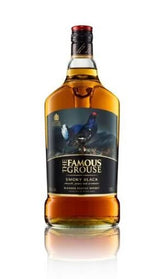 The Famous Grouse Smoky Black Scotch Whisky 1.75L