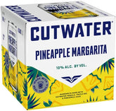 Cutwater Pineapple Margarita 4 Pack 355ml