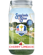 Sugarlands Ryder Cup Cherry Limeade Moonshine 750ml