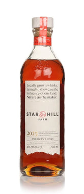 Star Hill Farm 2025 American Wheat Whiskey 750ml