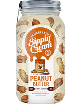 Sugarlands Sippin Cream Peanut Butter Moonshine 750ml