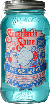 Sugarlands Cotton Candy Moonshine 750ml