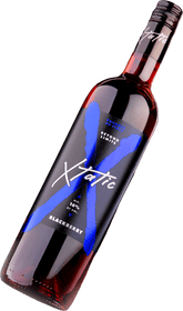 Xtatic Blackberry Flavored Wine 750ml
