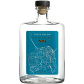 Forty Below Gin 750ml