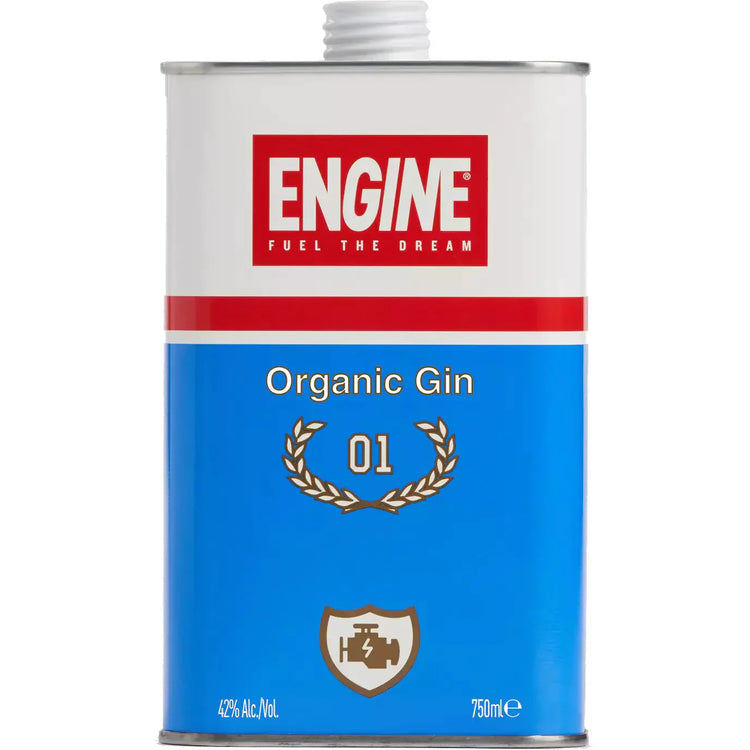 Engine Organic Gin 750ml