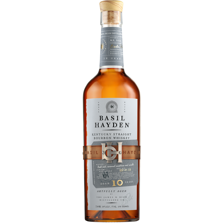 Basil Hayden 10 Year Old 750ml