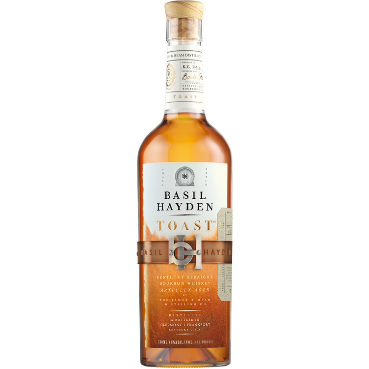 Basil Hayden Toast 750ml