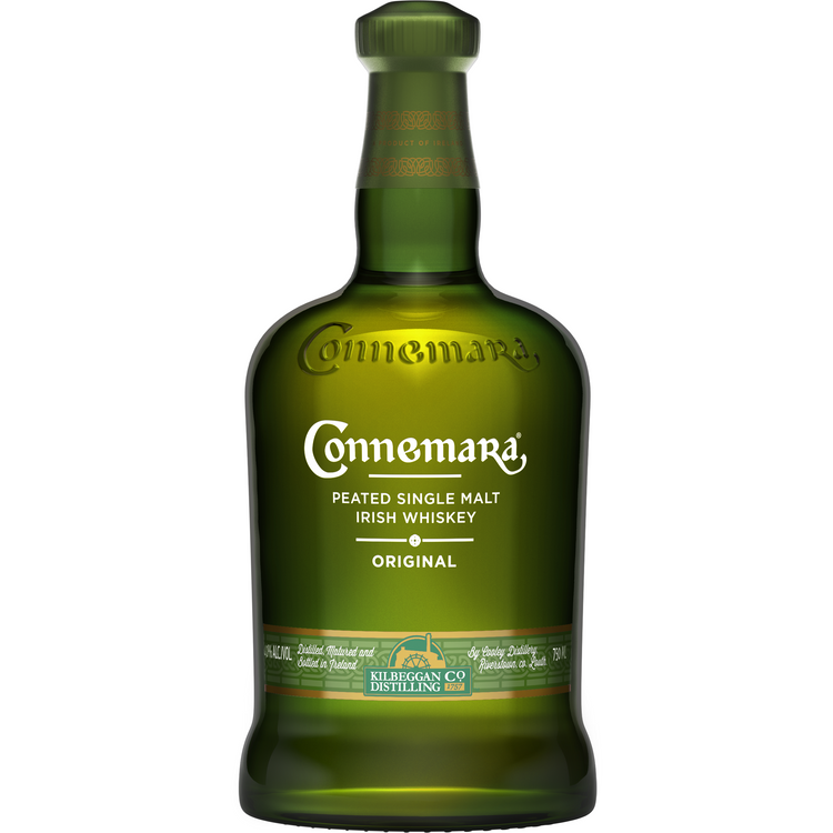 Connemara Original Peated Irish Whiskey 750ml