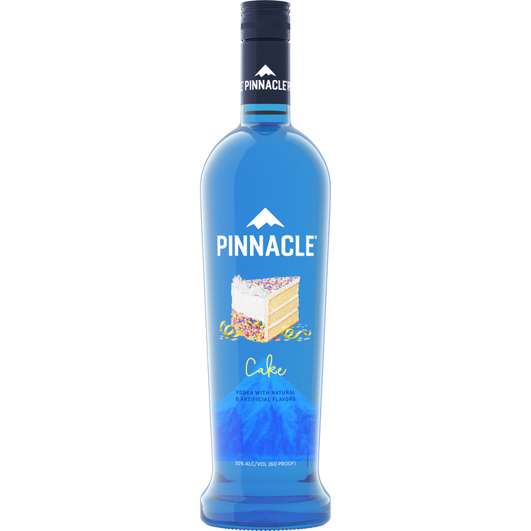 Pinnacle Cake Vodka 750ml