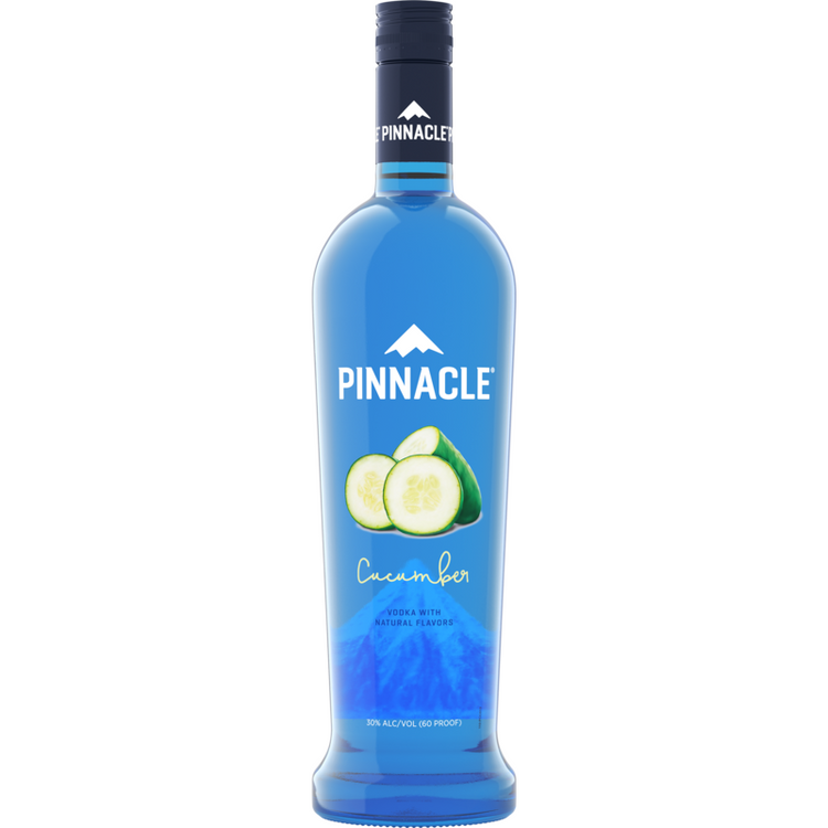 Pinnacle Cucumber Vodka 750ml