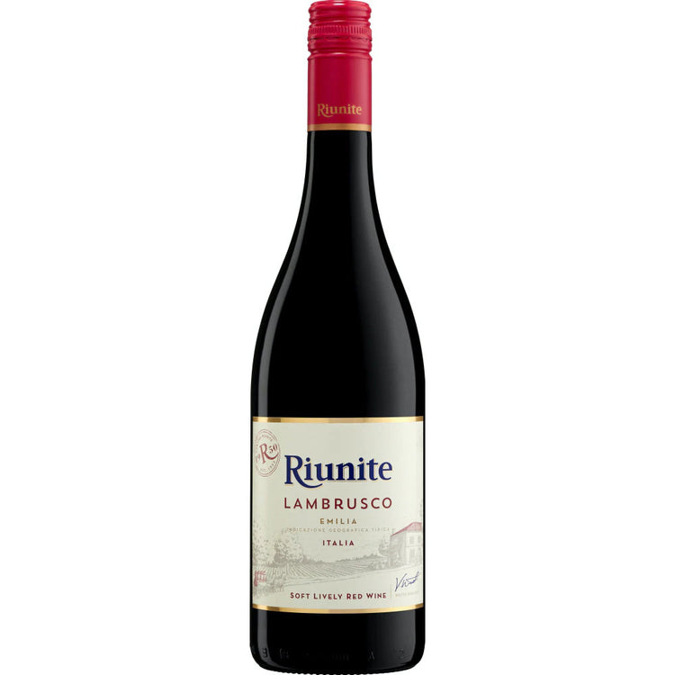 Riunite Lambrusco Emilia Wine 750ml