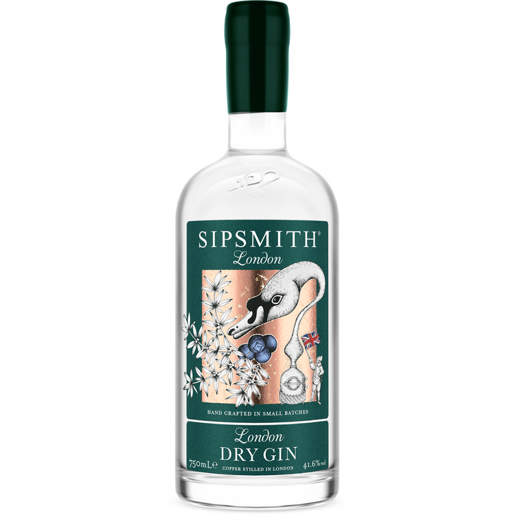 Sipsmith London Dry Gin 750ml