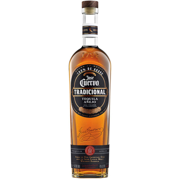 Jose Cuervo® Tradicional Añejo 750ml