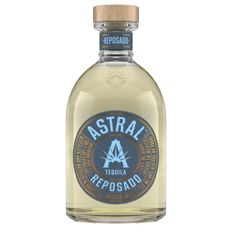 Astral Reposado Tequila 750ml