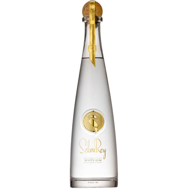 SelvaRey White Rum 750ml