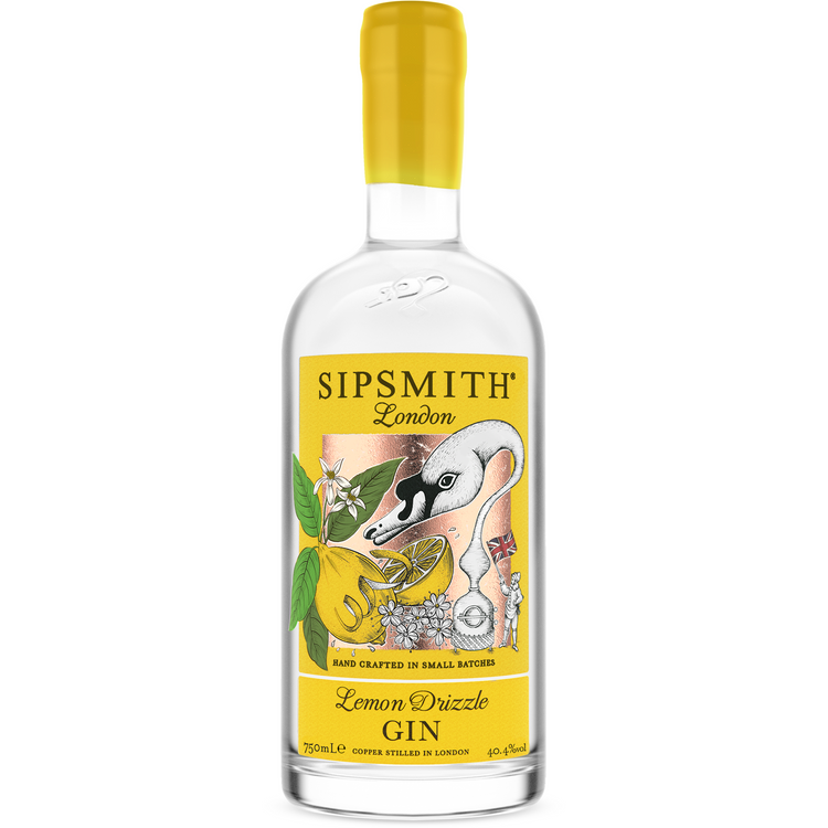 Sipsmith Lemon Drizzle Gin 750ml