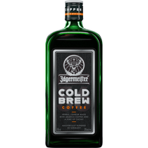 Jägermeister Cold Brew Coffee Herbal Liqueur - The Whiskey Haus