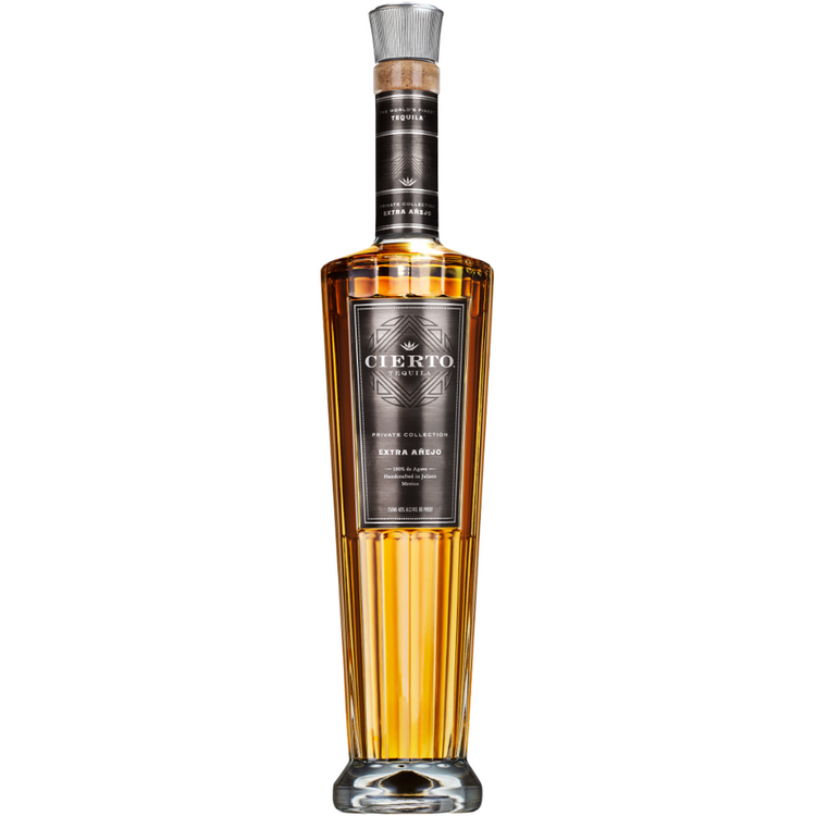 Cierto Tequila Extra Añejo 750ml