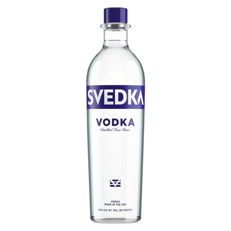 Svedka Vodka 750ml