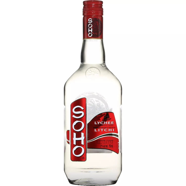 Soho Lychee Liqueur 750ml