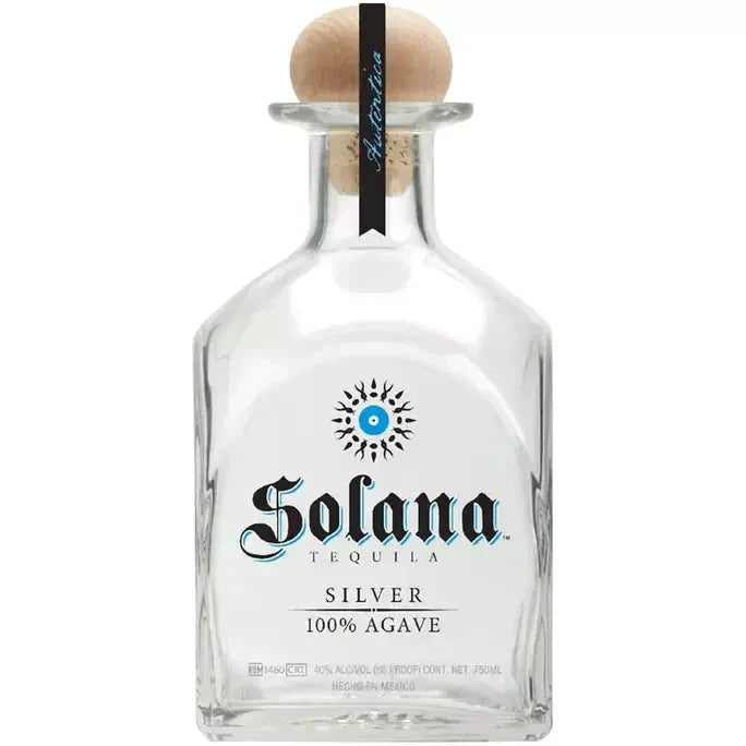 Solana Silver Tequila 750ml