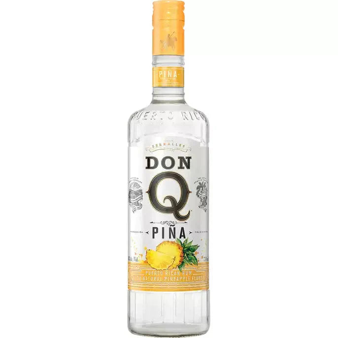 Don Q Piña Rum 750ml