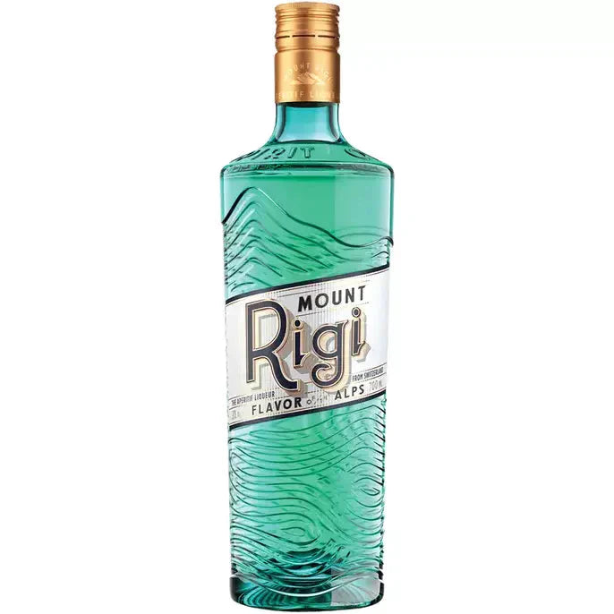 Mount Rigi Flavor Of The Alps Liqueur 750ml