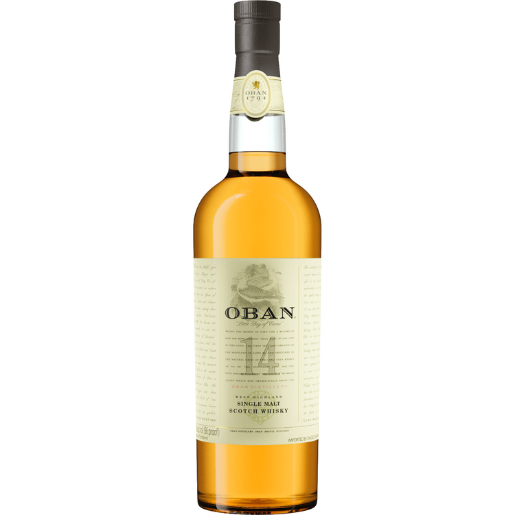 Oban® 14 Year Old 750ml