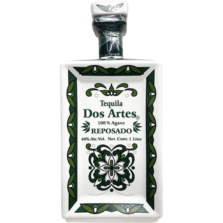 Dos Artes Reposado Tequila 1L