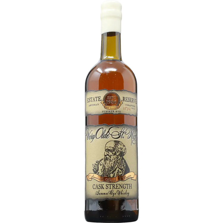 Very Olde St. Nick Summer Rye Whiskey