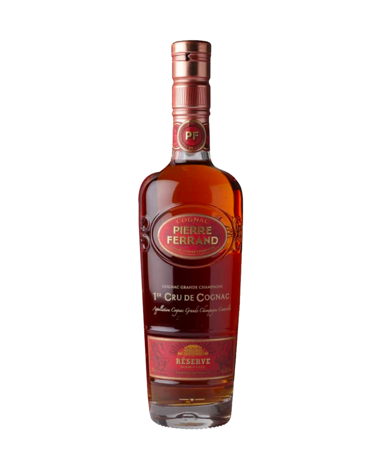 Reserve Double Cask 1er Cru du Cognac Grande Champagne 750ml