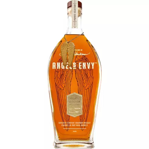 Angel's Envy Private Selection Single Barrel 750ml