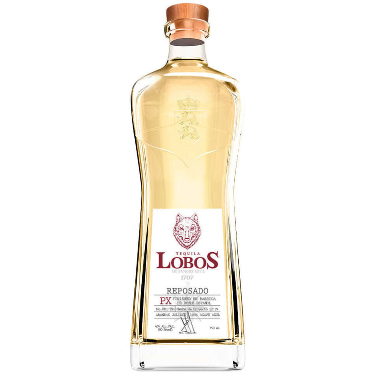 Lobos 1707 Reposado Tequila 750ml