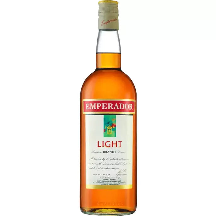 Emperador Light Brandy 750ml