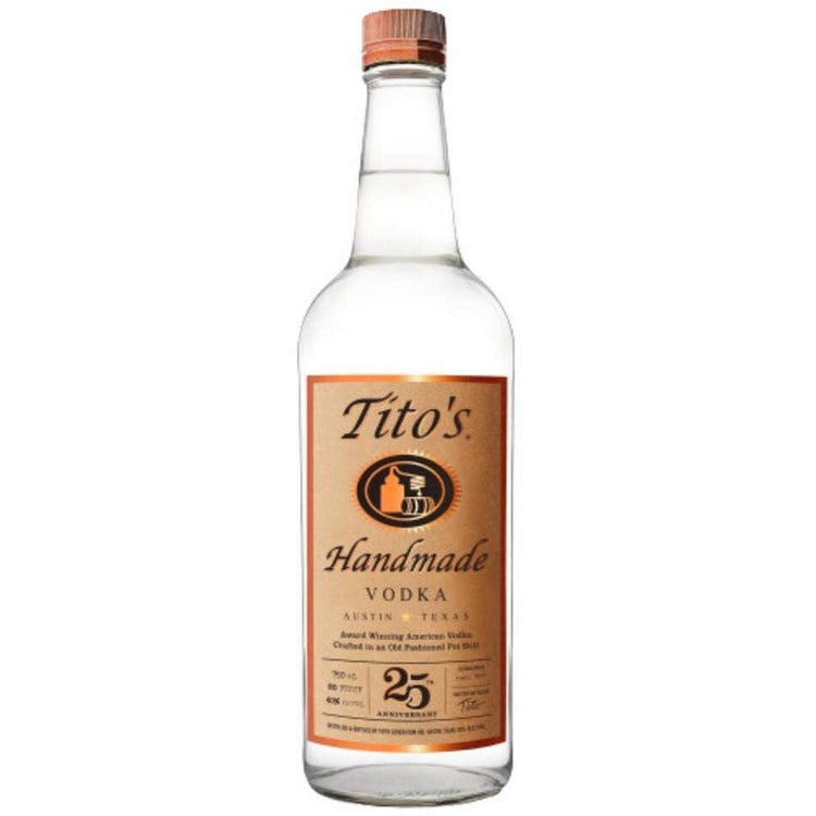 Tito's Handmade Vodka 750ml